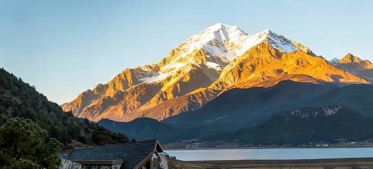 山前·云柘隐世酒店图片