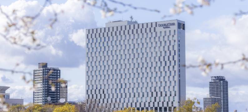 大阪城希尔顿逸林酒店(DoubleTree by Hilton Osaka Castle)图片