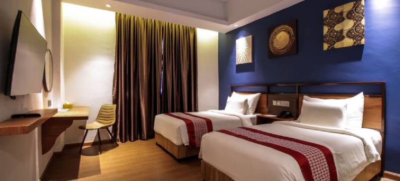 Gayo Petro Hotel图片