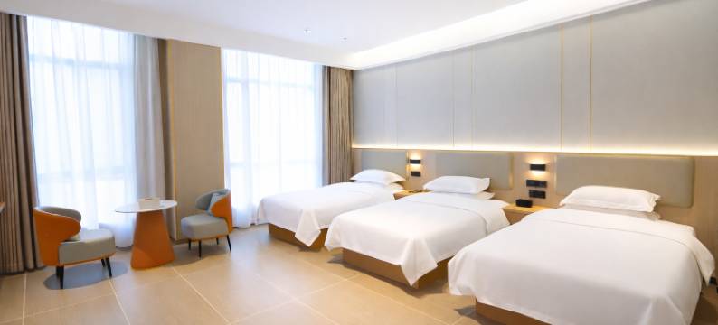 宕昌云希酒店(滨河东路店)图片