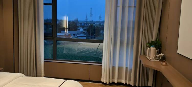 华林酒店图片
