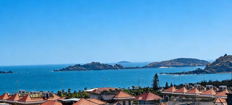 湄洲岛•多海多福民宿AltitudeSeaView独栋海景别墅(莲池澳沙滩店)图片