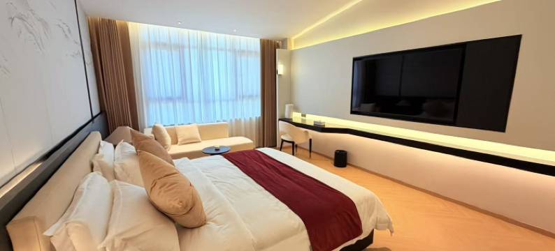 冲冲富氧酒店图片