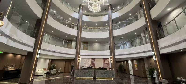 轮台都护府迎宾馆图片
