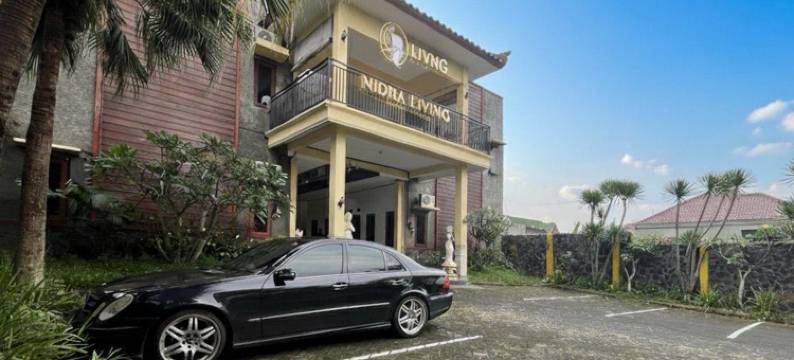 Nidra Living Guest House RedPartner Batu图片