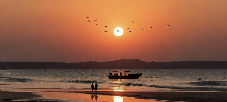 东兴金海湾酒店(万尾金滩店)图片