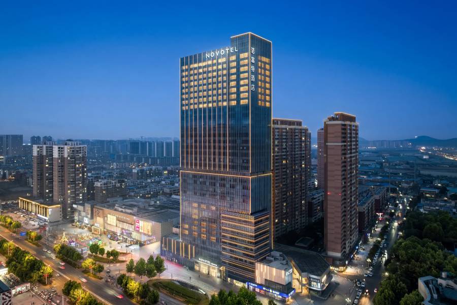 徐州銅山諾富特酒店
