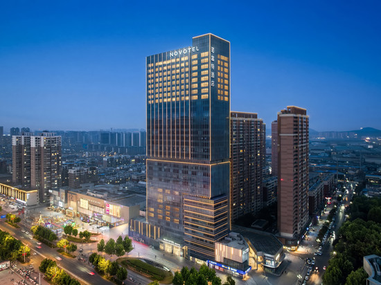 徐州铜山诺富特酒店