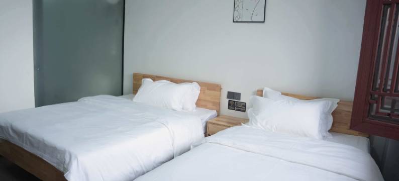 徊荫里·归园田居丨徽州古风静修美宿(唐模景区店)图片