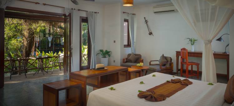 吴哥河畔度假酒店(La Rivière d' Angkor Resort)图片