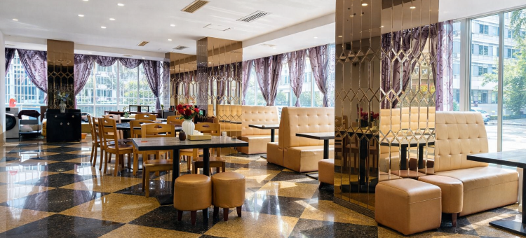 艾美酒店(隆安那桐浪湾大道店)图片