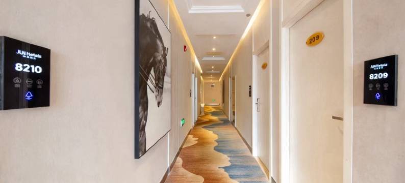 欣尚连锁酒店(常州武进春秋淹城店)图片