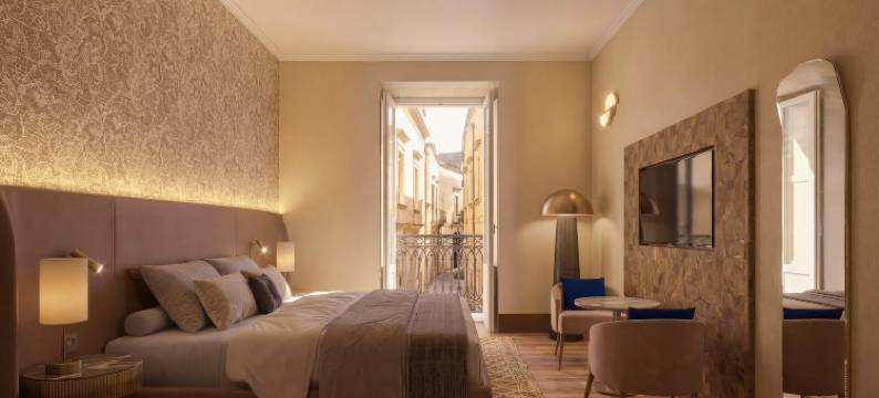 Tivoli Palazzo 1880 Lecce Hotel图片