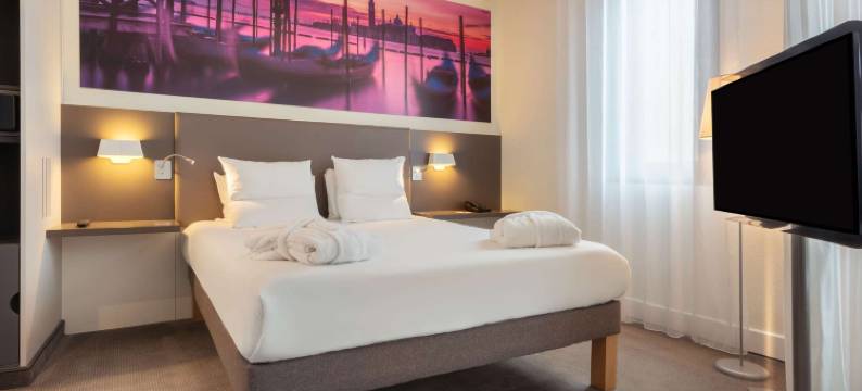 诺富特套房酒店 - 巴黎戴高乐机场维勒班(Novotel Suites Paris CDG Airport Villepinte)图片