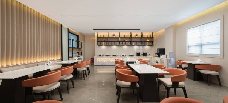 丽呈朗誉酒店(郴州裕后街店)图片