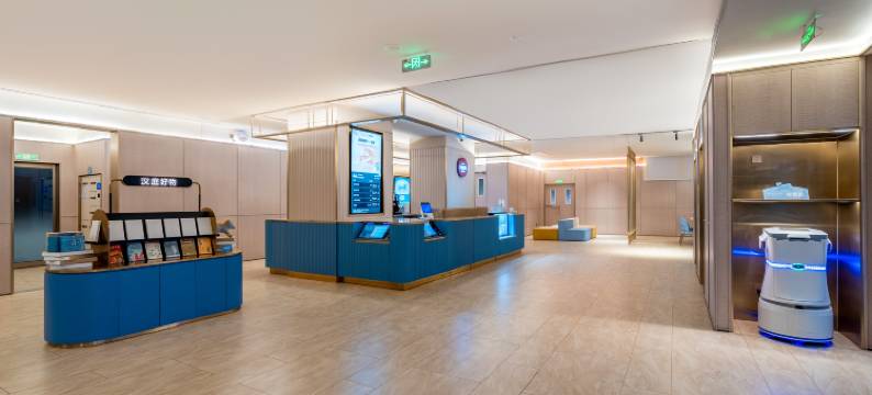 汉庭酒店(泰安岱庙景区店)图片