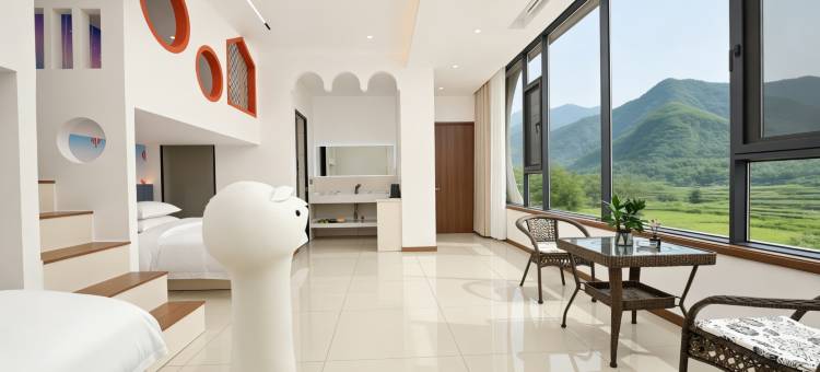 岚峰|Parent Child轻智能·山景野奢艺宿图片