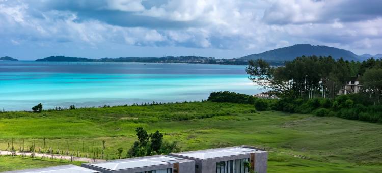 普吉岛龙湾别墅 | 3卧海景泳池别墅 | 近查龙码头 | Warm Plus(3 Bedroom Seaview Pool Villa | near Chalong Pier | Phuket | Warm Plus)图片