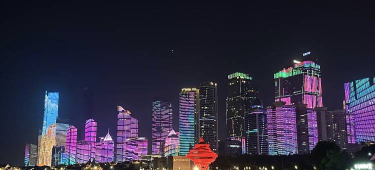 木棉轻享酒店(青岛胶东国际机场店)图片