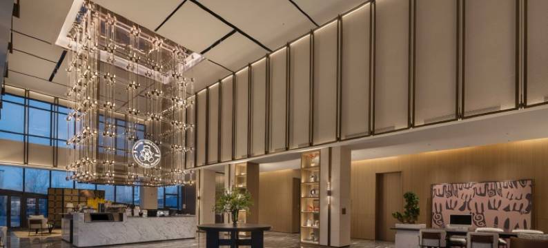 博乐万达美华酒店图片