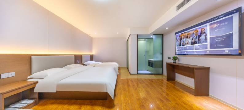 派柏云酒店(兰州西关十字地铁站兰大二院店)图片