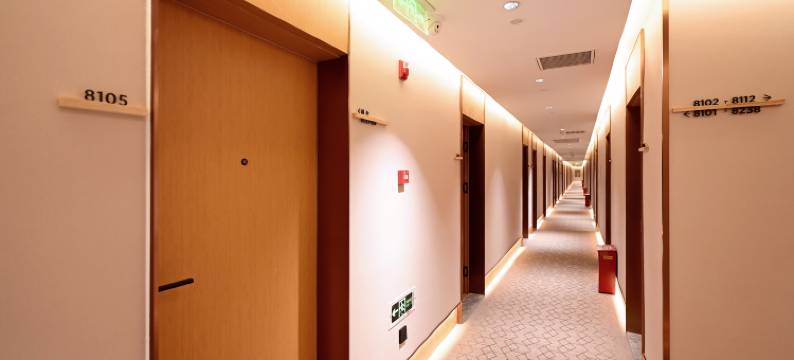 如家华驿精选酒店(北京北站西直门人民医院店)图片