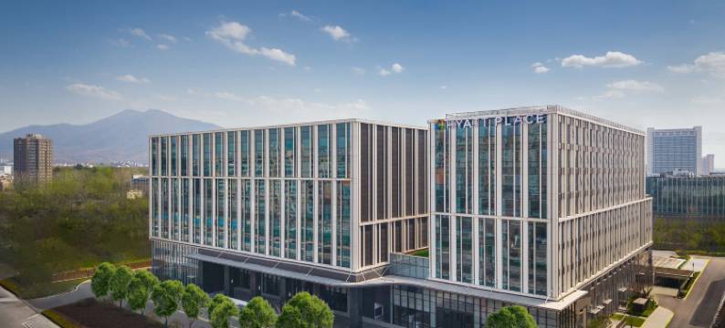 南京玄武凯悦嘉轩酒店图片