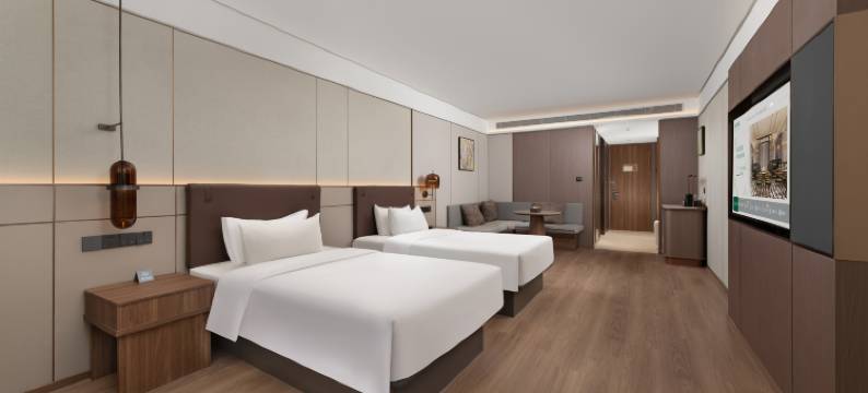 上海虹桥国展中心美仑酒店图片