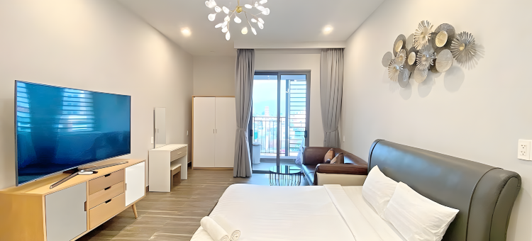 Saigon Chill River Gate Riverside District 4 Loft图片