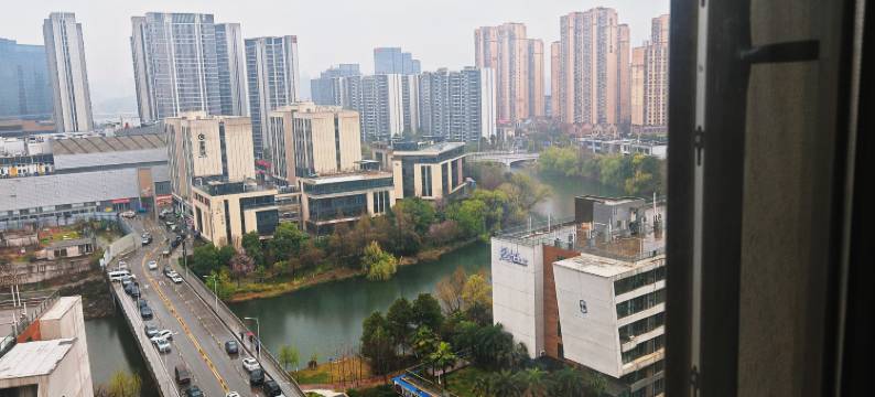 莫林酒店(长沙洋湖新城地铁站店)图片