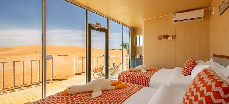 艾丽丝探险观景露营酒店图片