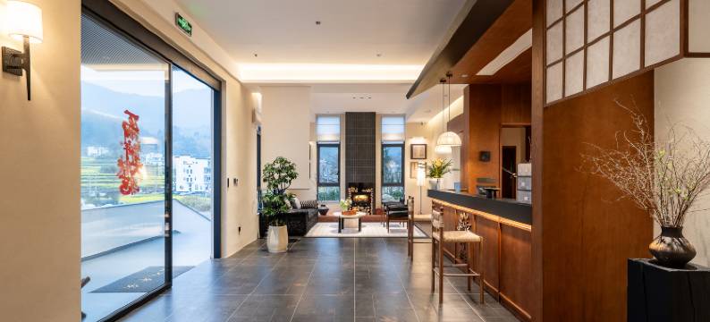 花筑·清隐拾光|疗愈日系禅意设计师美宿(婺源篁岭风景区店)图片