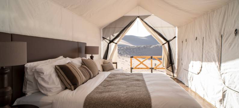 敦煌沙洲野奢营民宿·鸣沙山景区图片