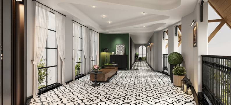 格蓝德酒店(Glond Hotel)图片