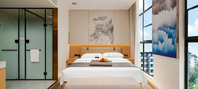 星辰大酒店(水富站店)图片