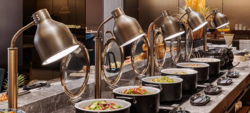 重庆大礼堂嘉陵江滨江路桔子水晶酒店图片