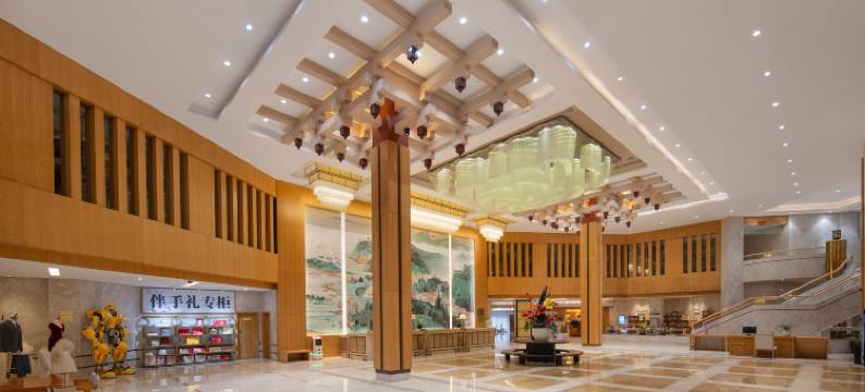 常山东方广场酒店图片