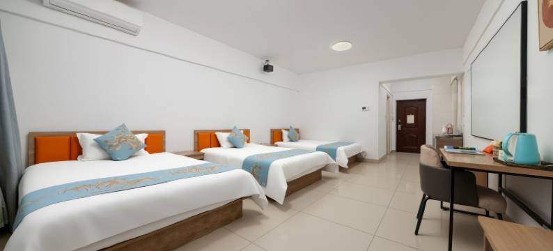 雅悦酒店(济南齐鲁医院泉城广场店)图片