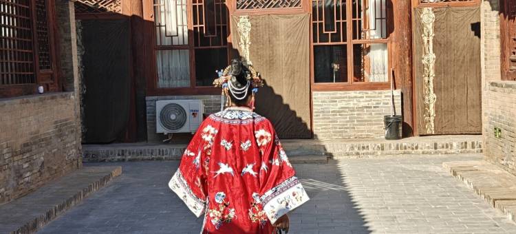 蔚县明筑伯院民宿(暖泉古镇店)图片