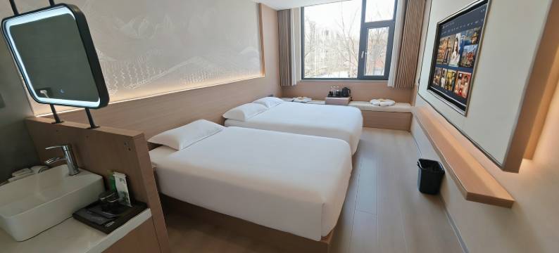 四季酒店(平凉汽车西站店)图片