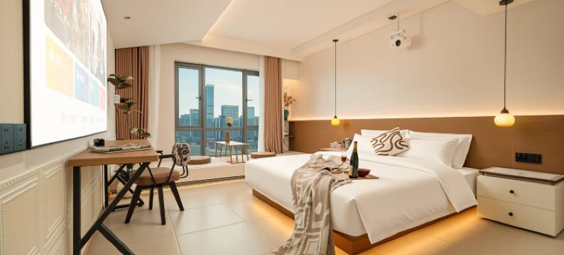 会展雲庭酒店(贵阳国际会议展览中心金融城店)图片