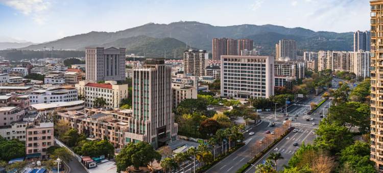 如森宝精选酒店(厦门海沧区政府店)图片