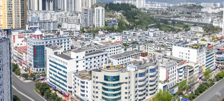 如家旗下·驿禾酒店(盘州东湖公园店)图片