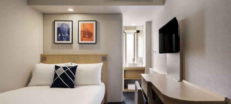 东京上野喜来登福朋酒店(Four Points Flex by Sheraton Tokyo Ueno)图片