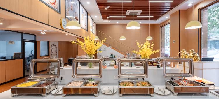 维也纳3好酒店(松山湖华为万科店)图片
