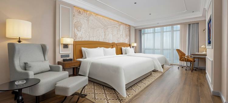 维也纳国际酒店(磁县中盛国贸广场店)图片