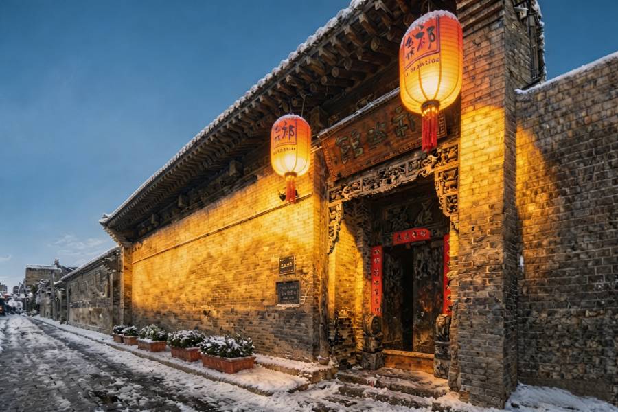 祁公館(平遙店)