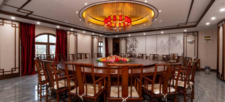 习水岁月土城酒店图片