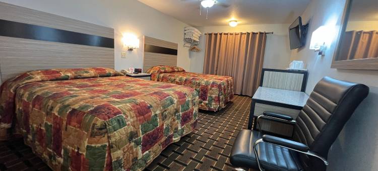 Deluxe Inn Capital O Nebraska City I 29 豪华旅馆(Deluxe Inn Capital O Nebraska City I 29)图片