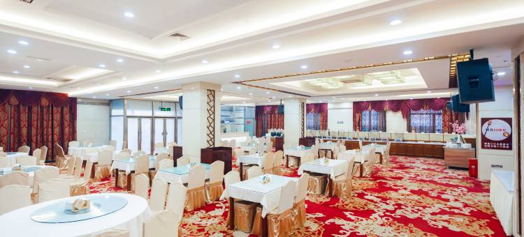 龙唐大厦酒店(哈尔滨冰雪大世界世贸大道地铁站店)图片